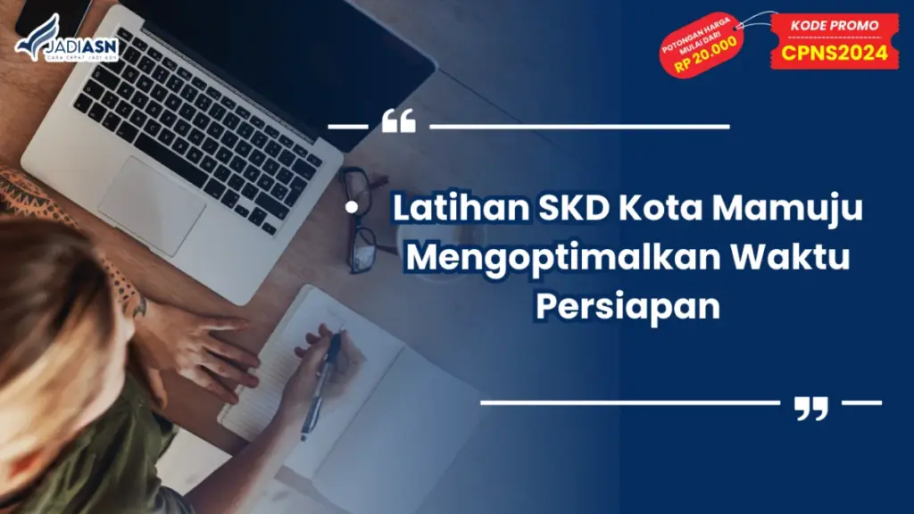 Latihan SKD Kota Mamuju