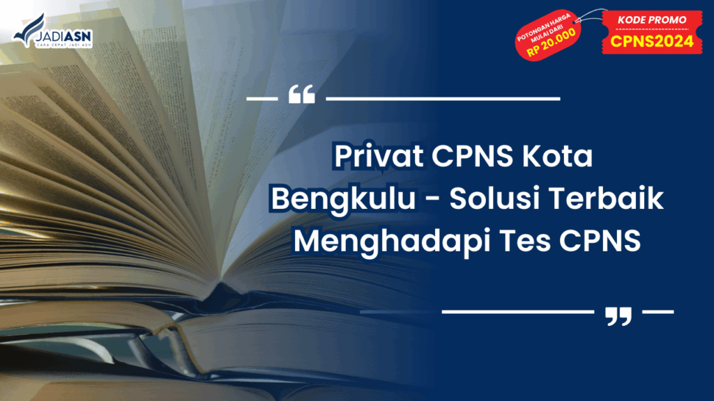 Privat CPNS Kota Bengkulu