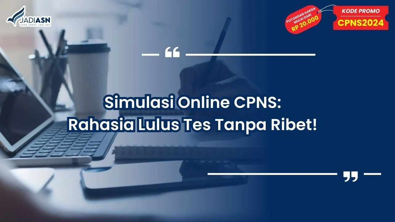 Simulasi Online CPNS
