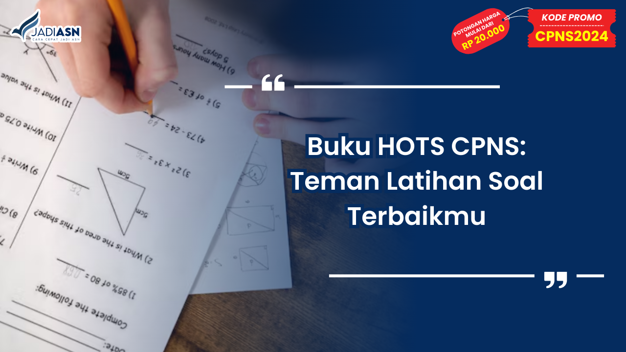 Buku HOTS CPNS