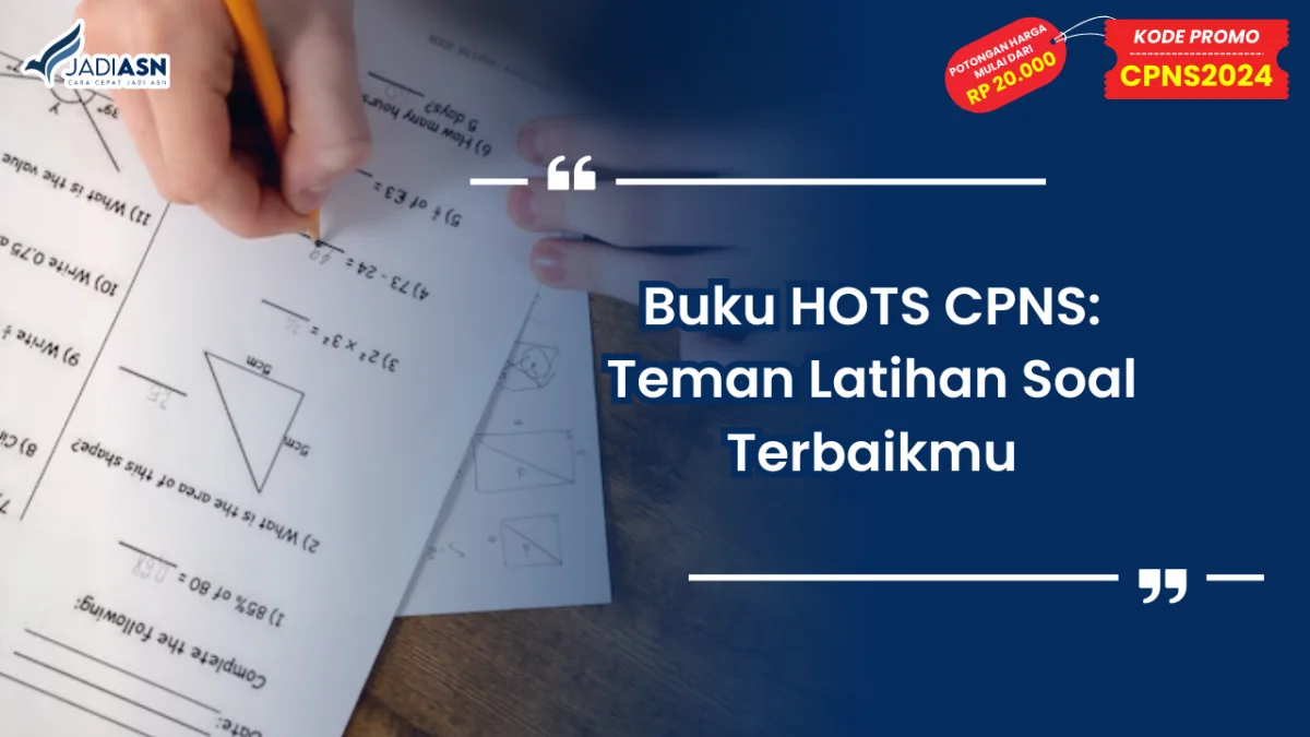 Buku HOTS CPNS