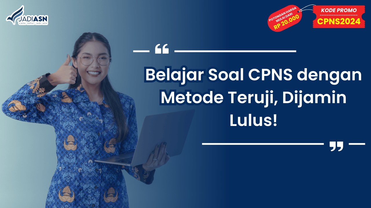 Belajar Soal CPNS