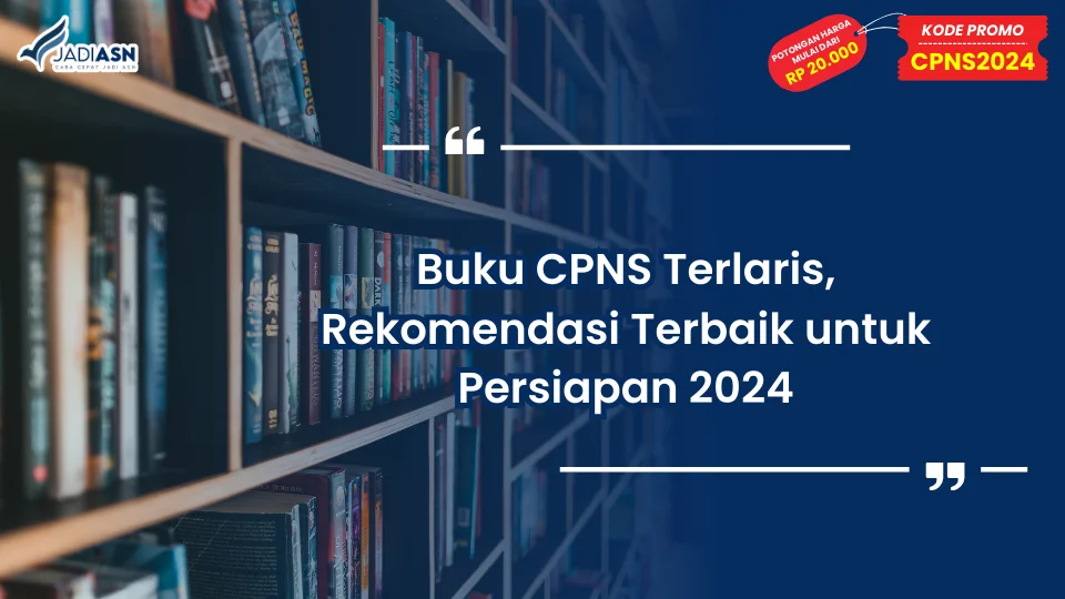 Buku CPNS Terlaris