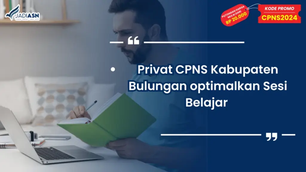Privat CPNS Kabupaten Bulungan