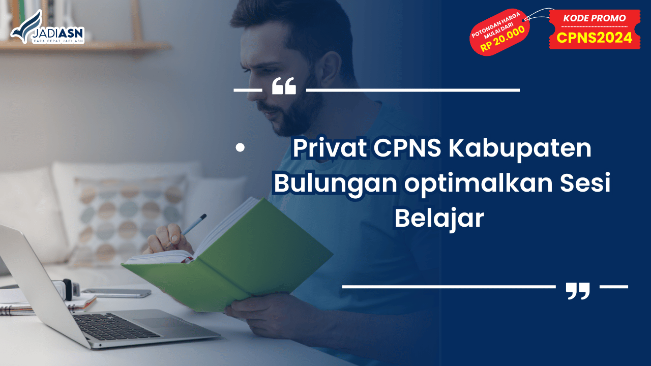 Privat CPNS Kabupaten Bulungan