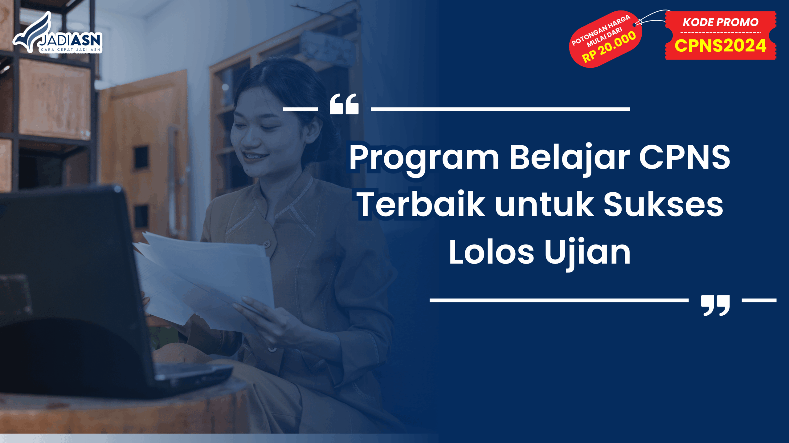 Program Belajar CPNS