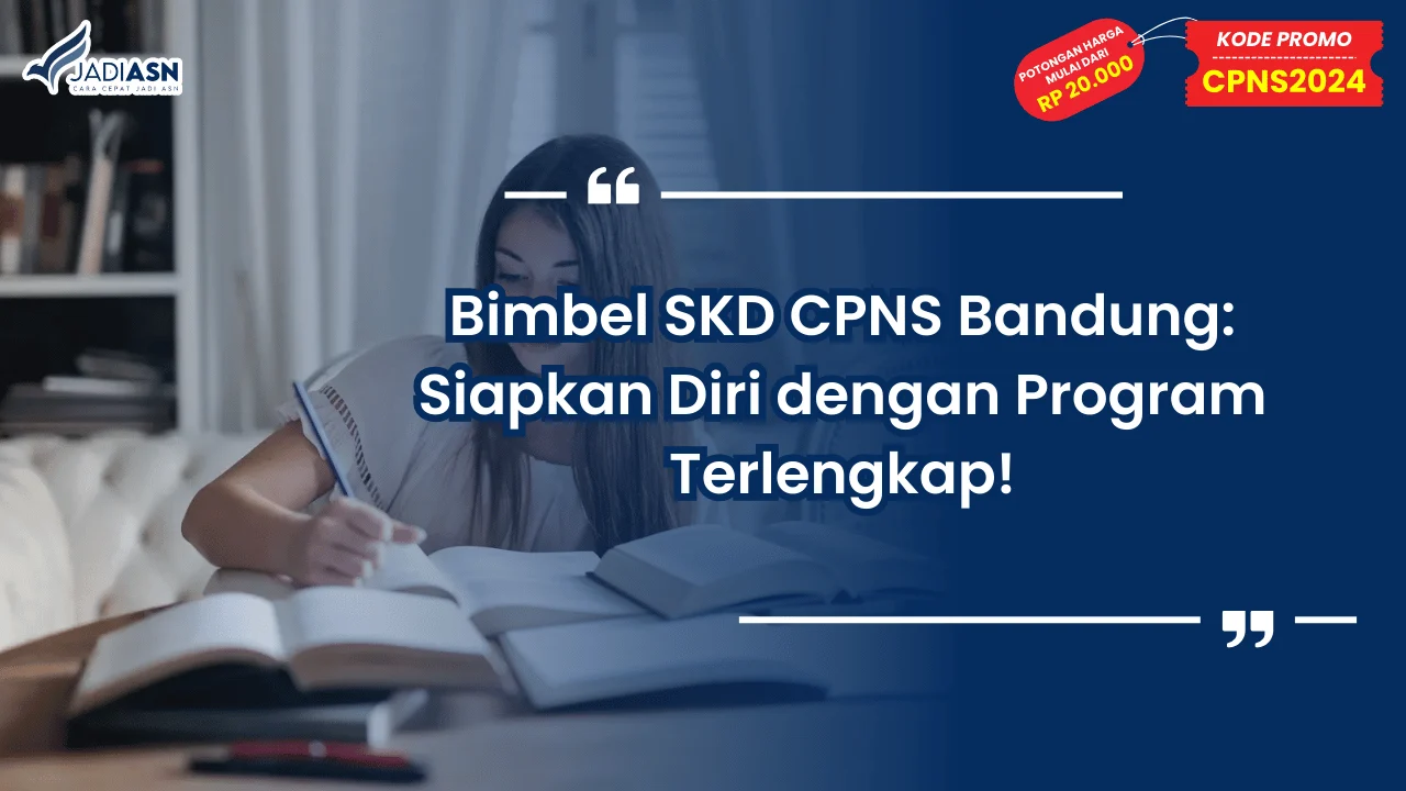 Bimbel SKD CPNS Bandung