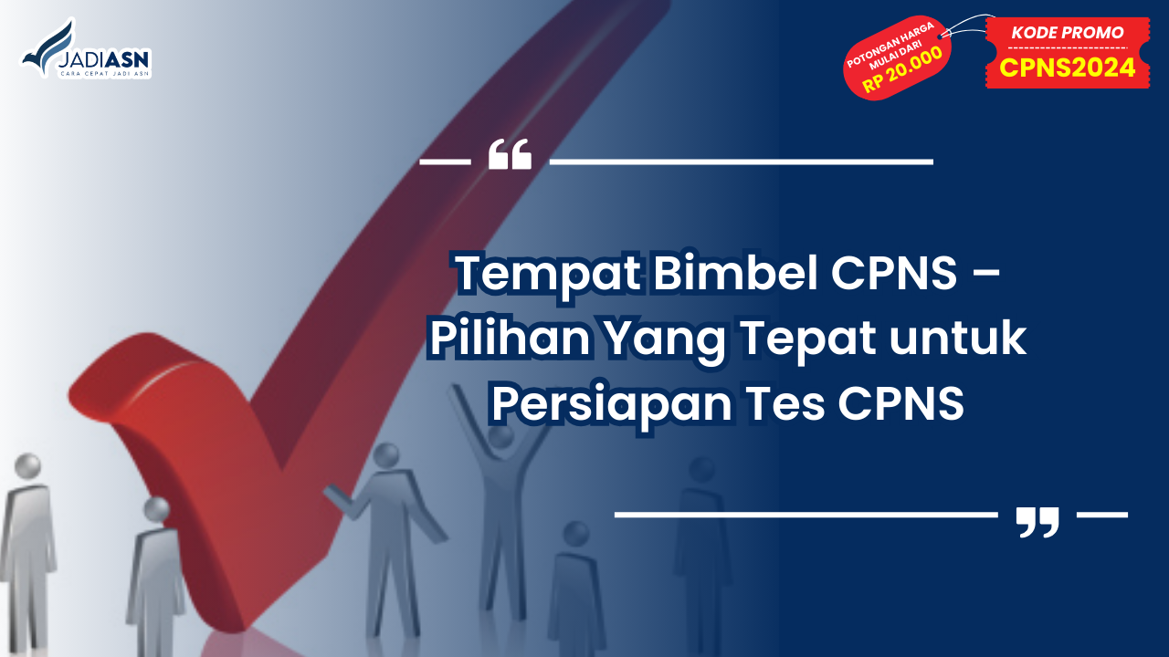 Tempat Bimbel CPNS