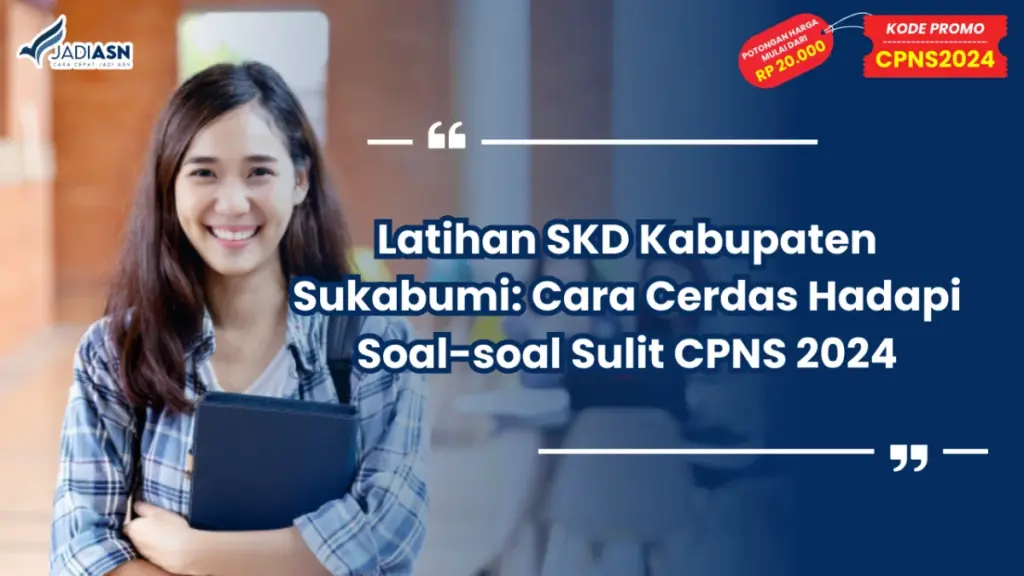 Latihan SKD Kabupaten Sukabumi