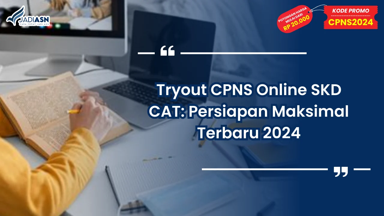 Tryout CPNS Online SKD CAT
