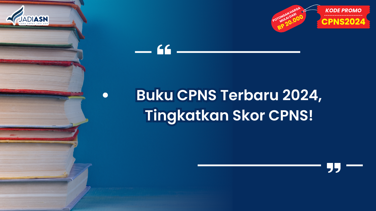Buku CPNS Terbaru 2024