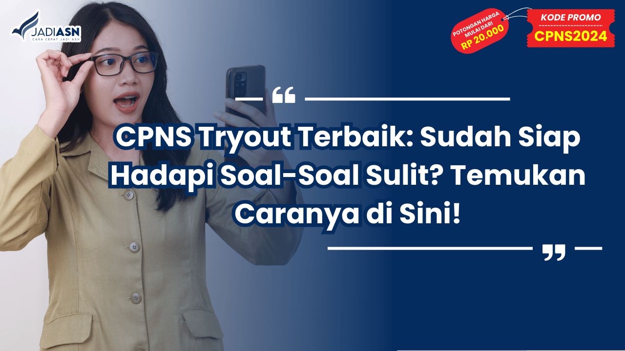 CPNS Tryout