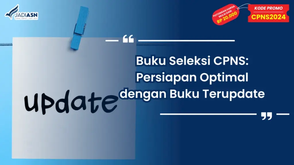 Buku Seleksi CPNS