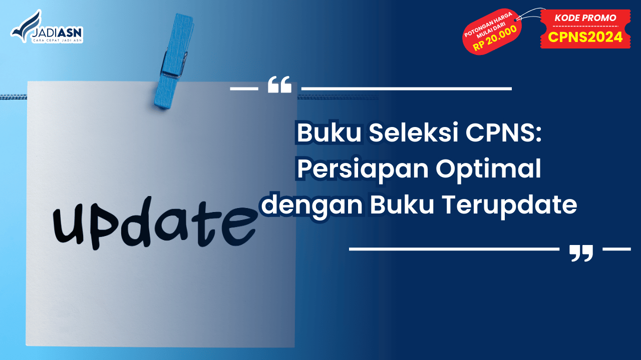 Buku Seleksi CPNS