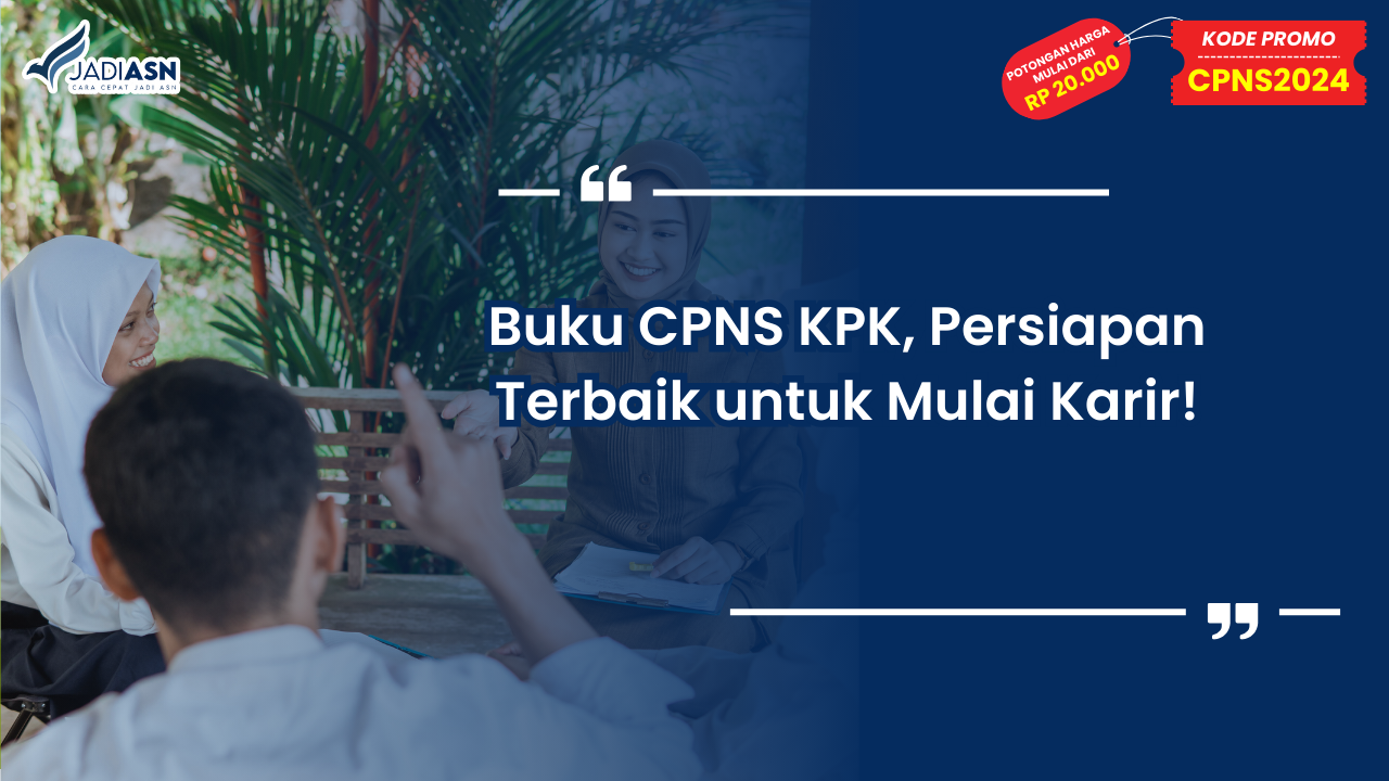 Buku CPNS KPK