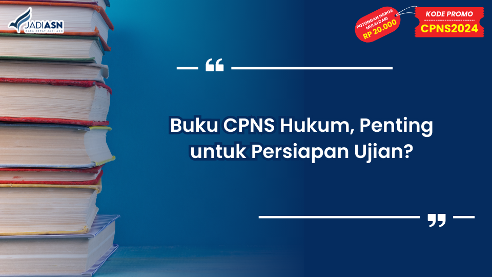 BUKU CPNS HUKUM