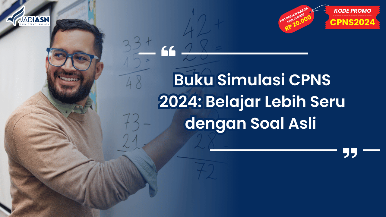 Buku Simulasi CPNS 2024