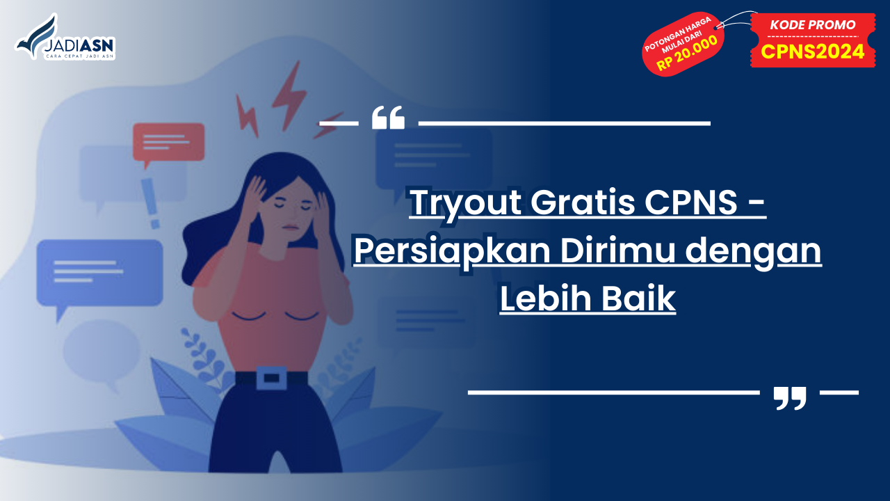 Tryout Gratis CPNS