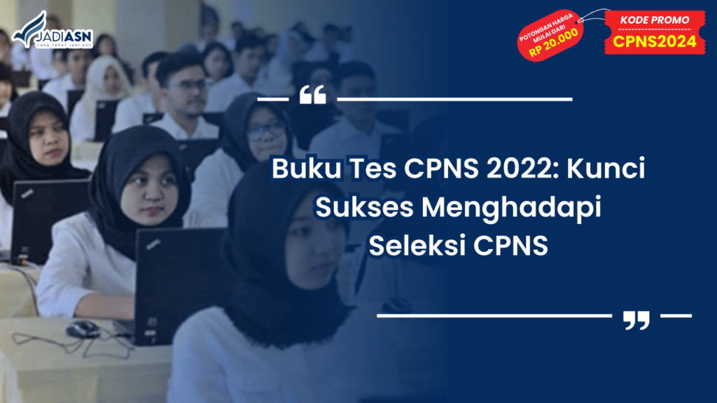 Buku Tes CPNS 2022