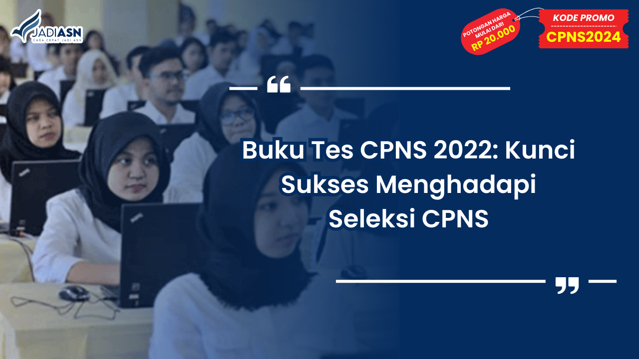 Buku Tes CPNS 2022