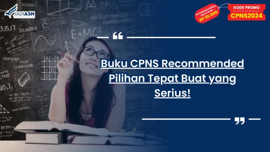 Buku CPNS Recommended