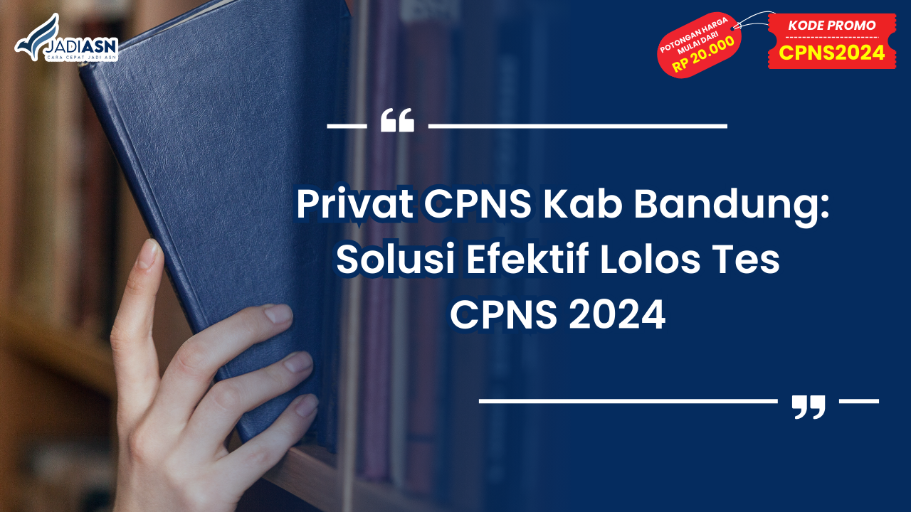 Privat CPNS Kab Bandung