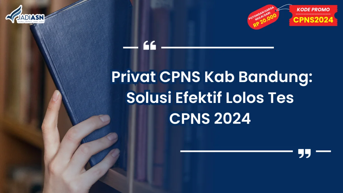 Privat CPNS Kab Bandung