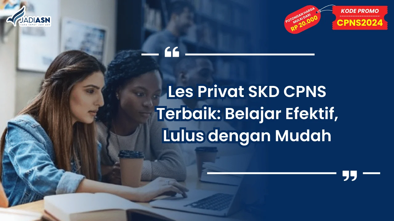 Les Privat SKD CPNS Terbaik