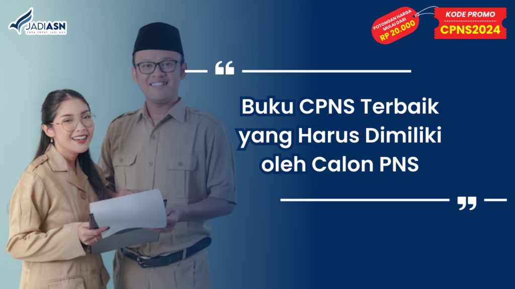 Buku CPNS Terbaik