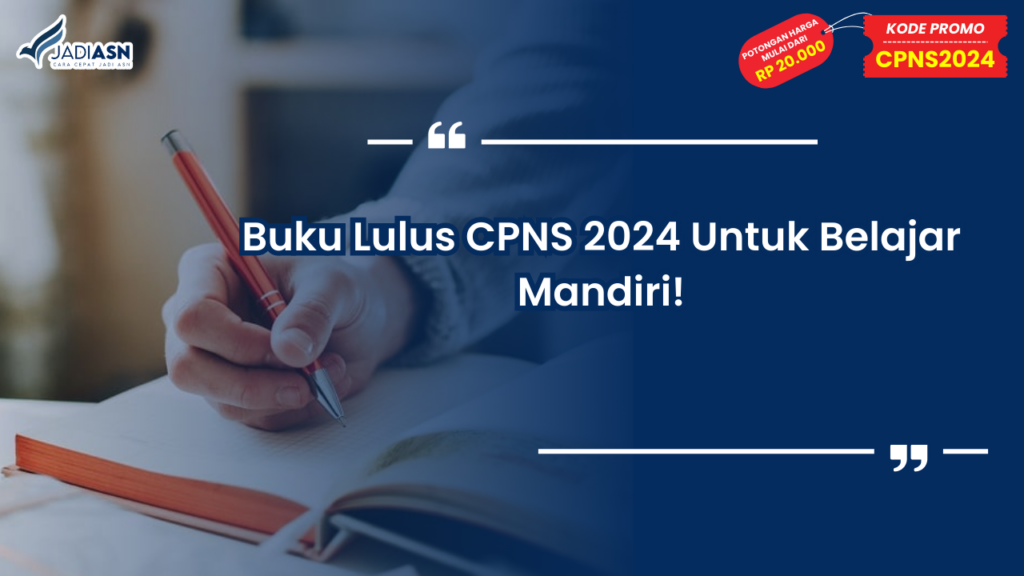 Buku Lulus CPNS 2024