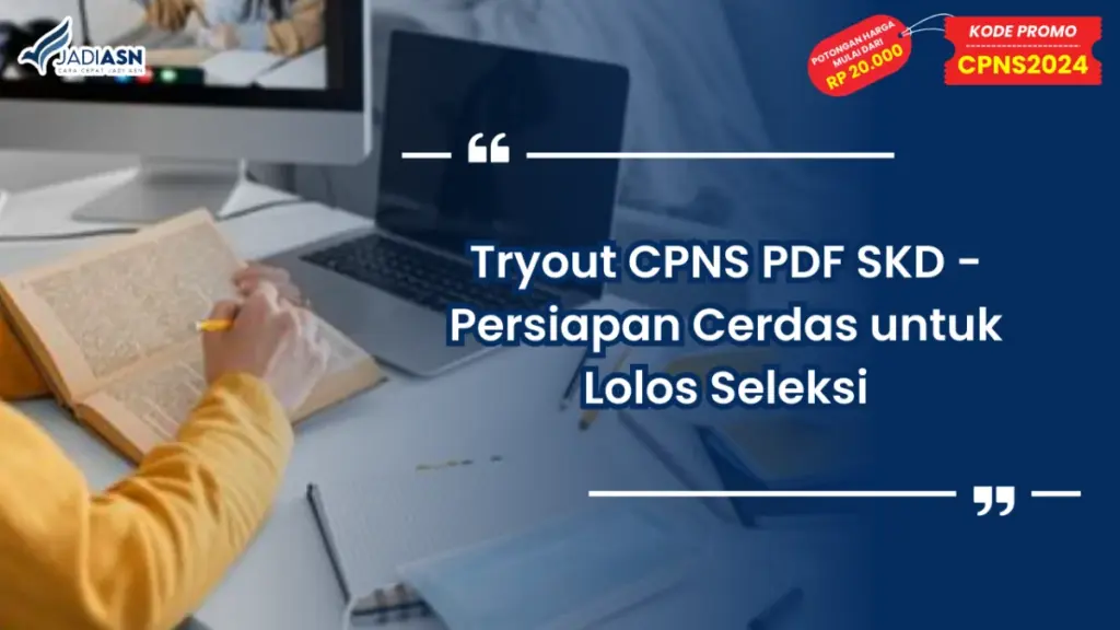 Tryout CPNS PDF SKD