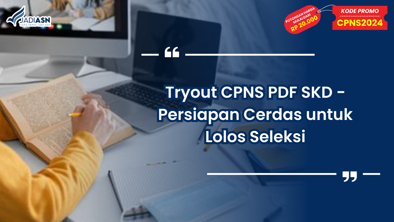 Tryout CPNS PDF SKD