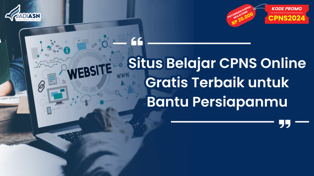 Situs Belajar CPNS Online Gratis
