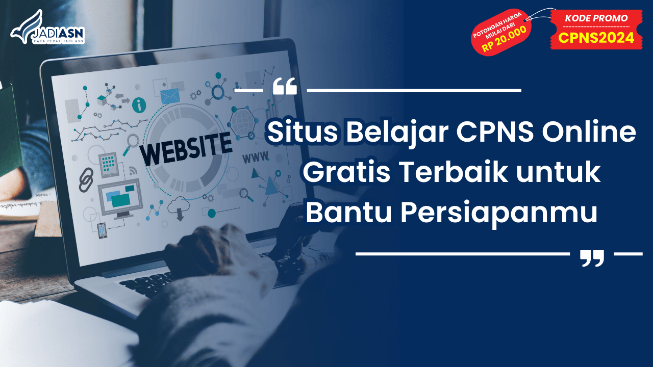 Situs Belajar CPNS Online Gratis