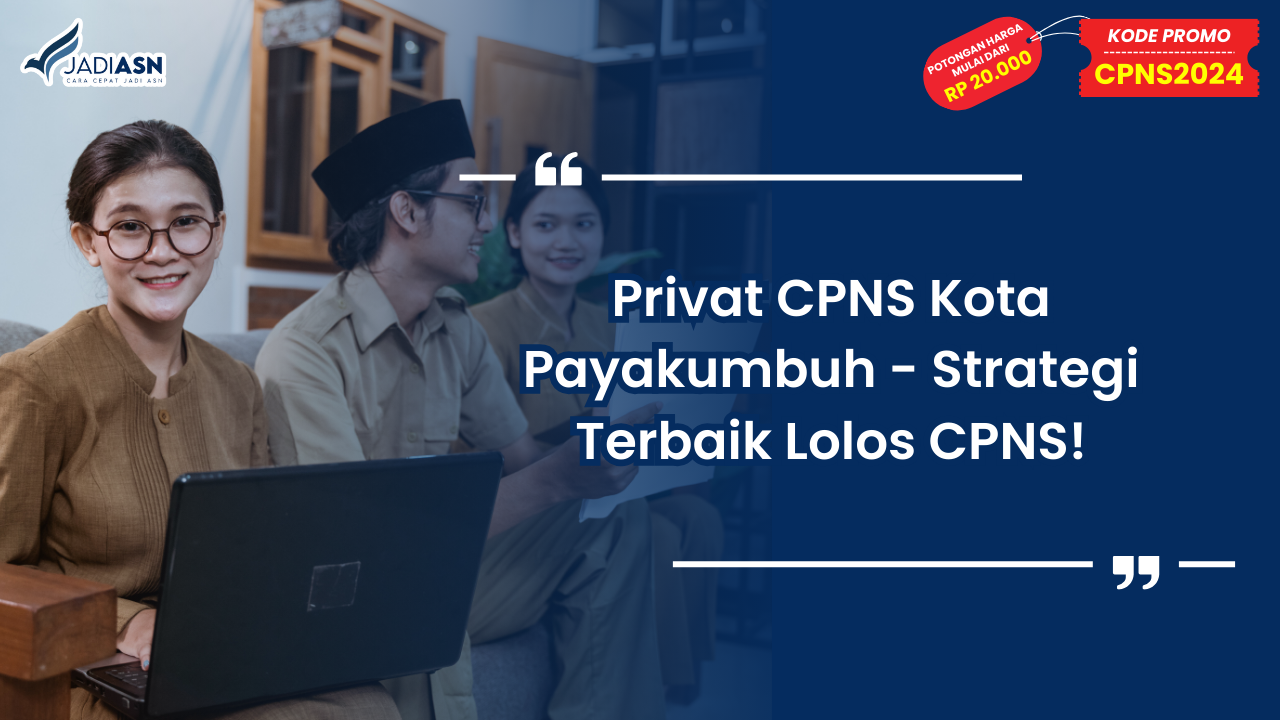 Privat CPNS Kota Payakumbuh
