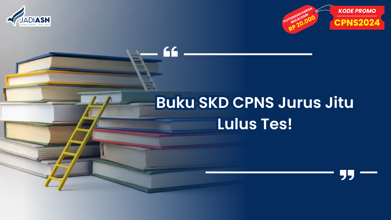 Buku SKD CPNS