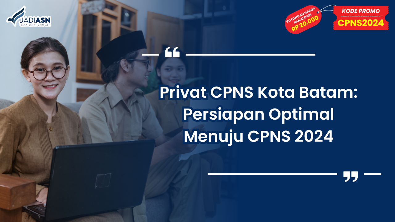 Privat CPNS Kota Batam