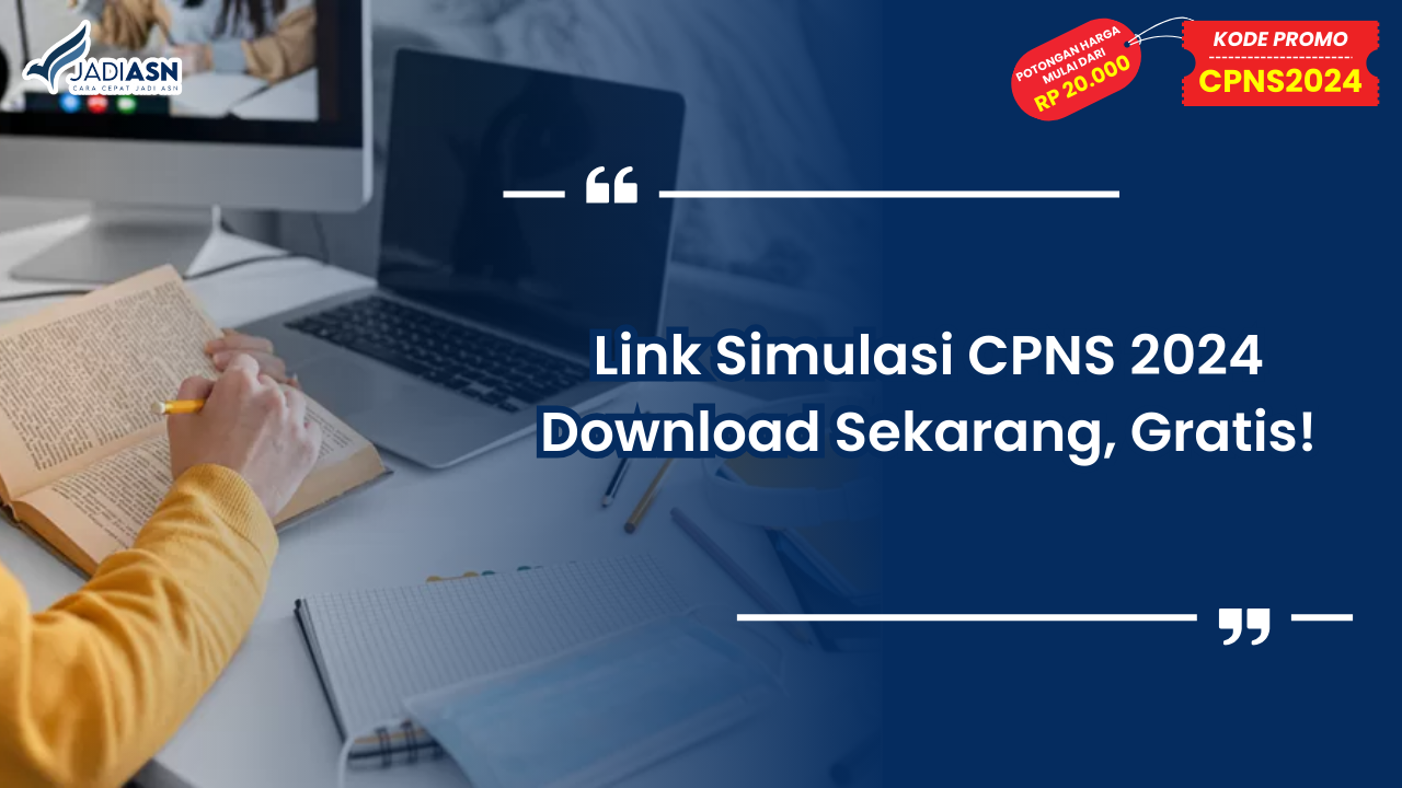 Link Simulasi CPNS 2024