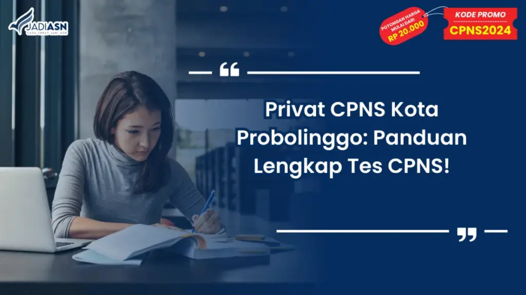 Privat CPNS Kota Probolinggo