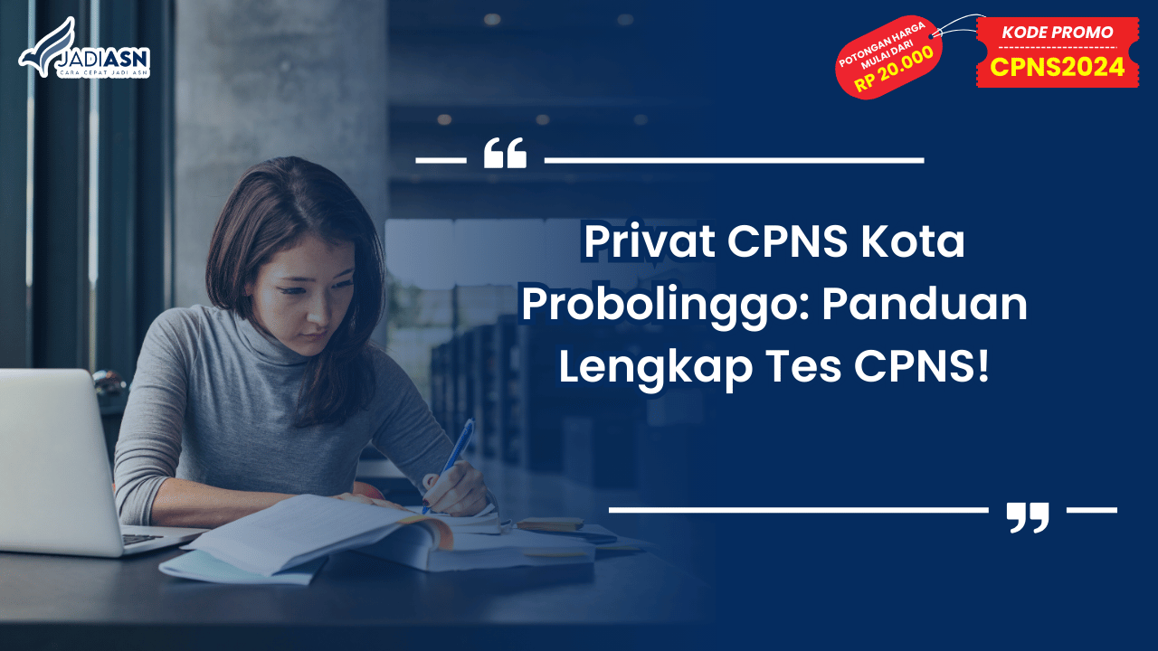Privat CPNS Kota Probolinggo