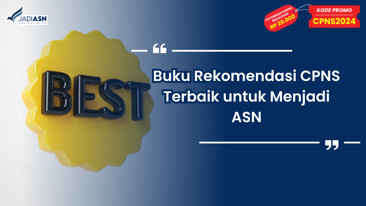 Buku Rekomendasi CPNS