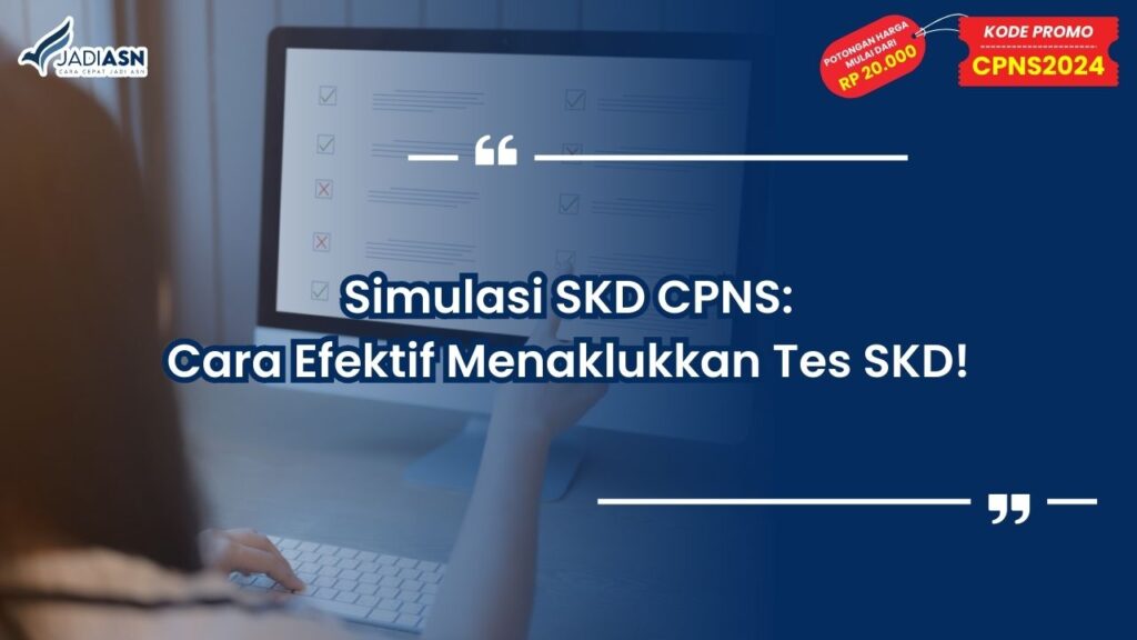 Simulasi SKD CPNS