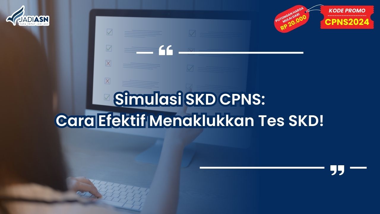 Simulasi SKD CPNS