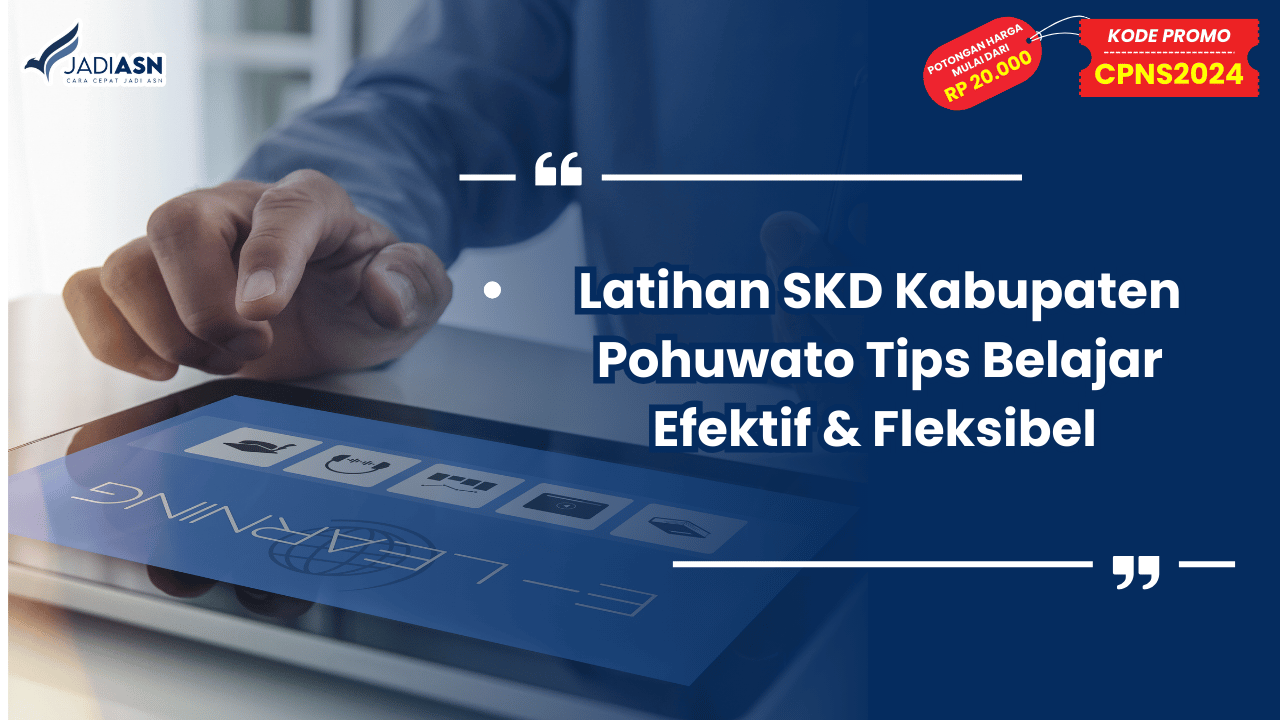 Latihan SKD Kabupaten Pohuwato