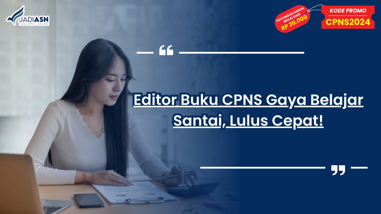 Editor Buku CPNS