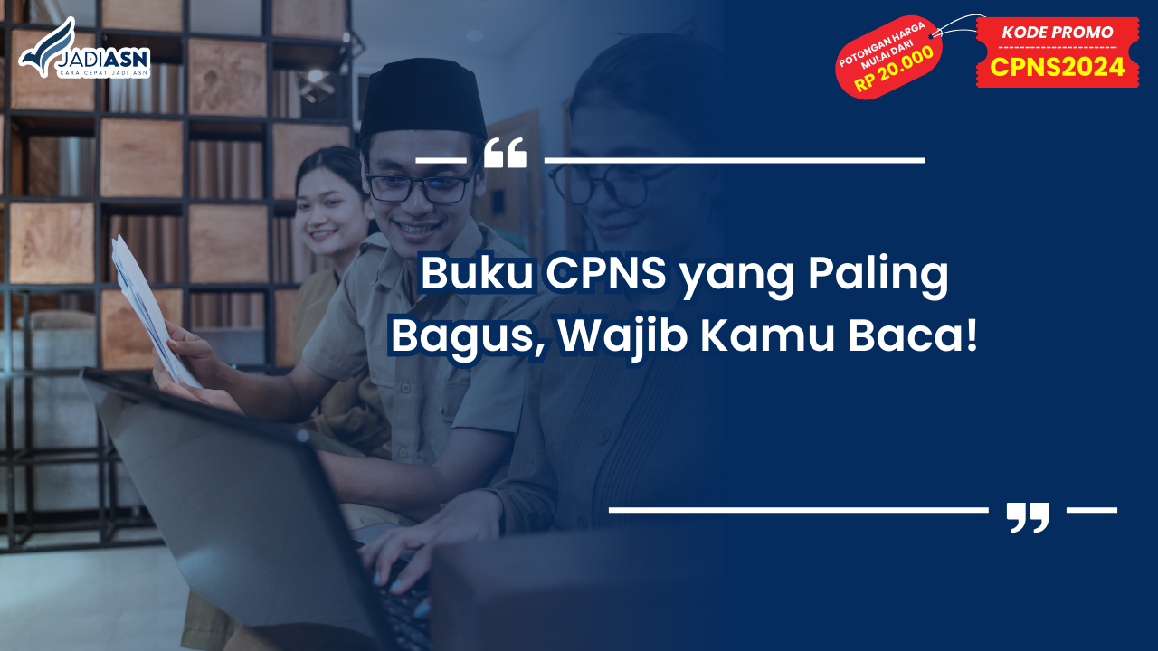 Buku CPNS yang Paling Bagus