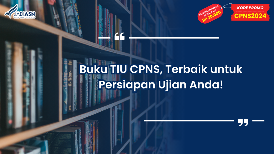Buku TIU CPNS