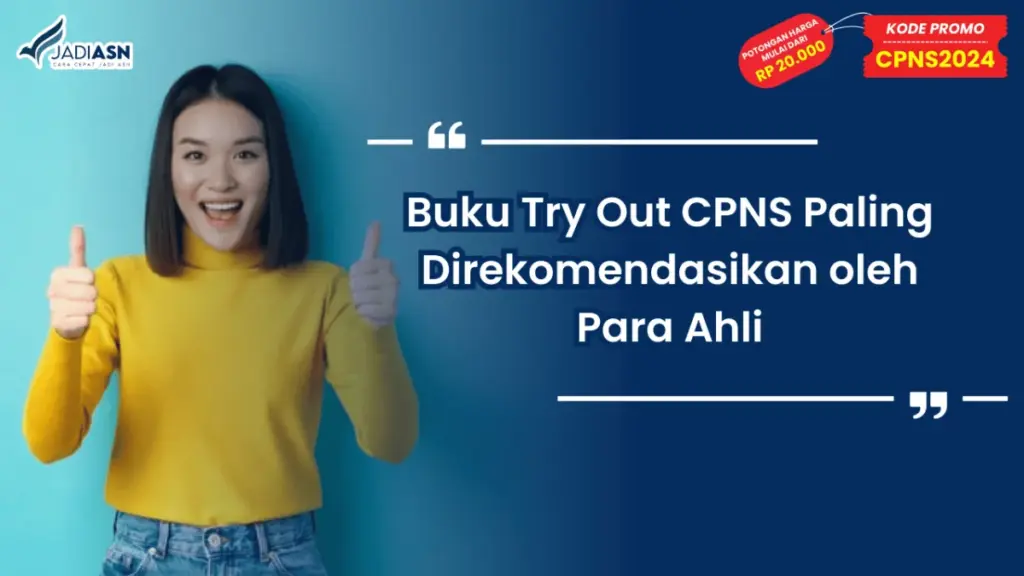 Buku Try Out CPNS
