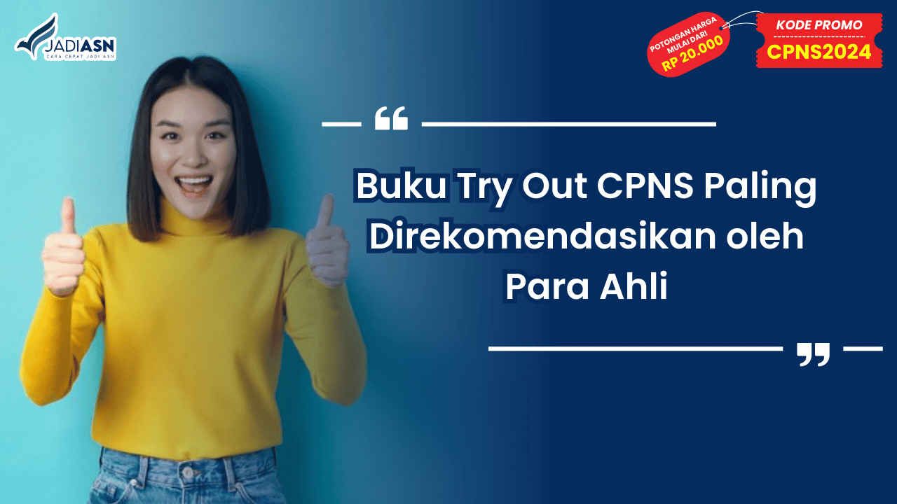 Buku Try Out CPNS