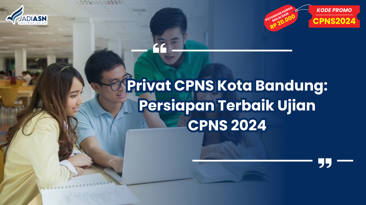 Privat CPNS Kota Bandung